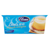 Elena Budino al gusto vaniglia