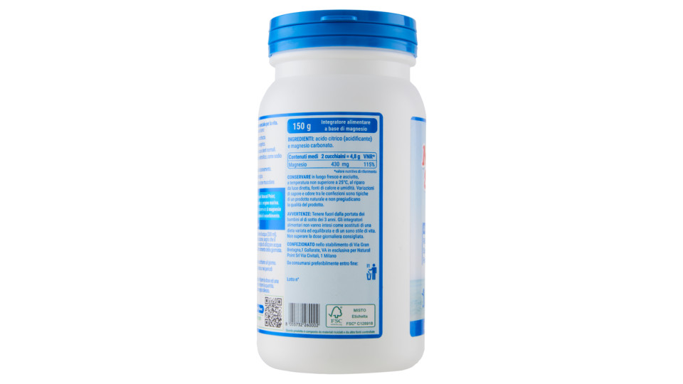 Natural Point, Magnesio supremo