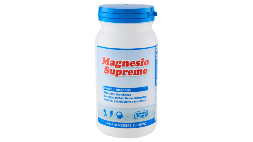 Natural Point, Magnesio supremo
