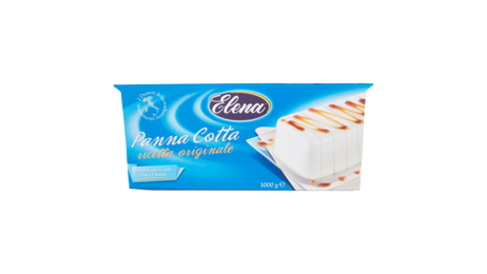 Elena Panna Cotta