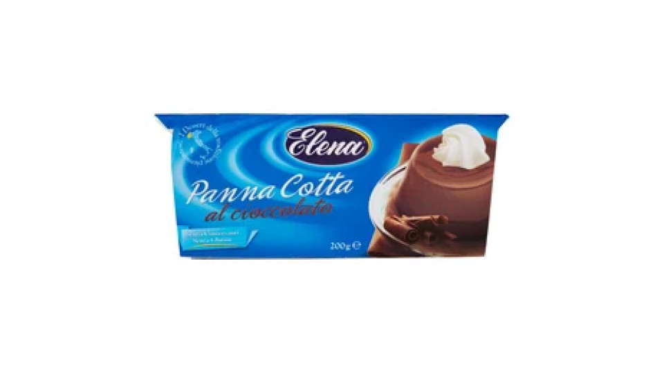 Elena Panna Cotta