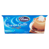 Elena Panna Cotta al caffè