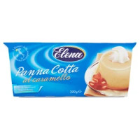 Elena Panna Cotta al caramello
