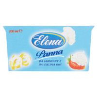 Elena - Panna da Montare e da Cucina UHT