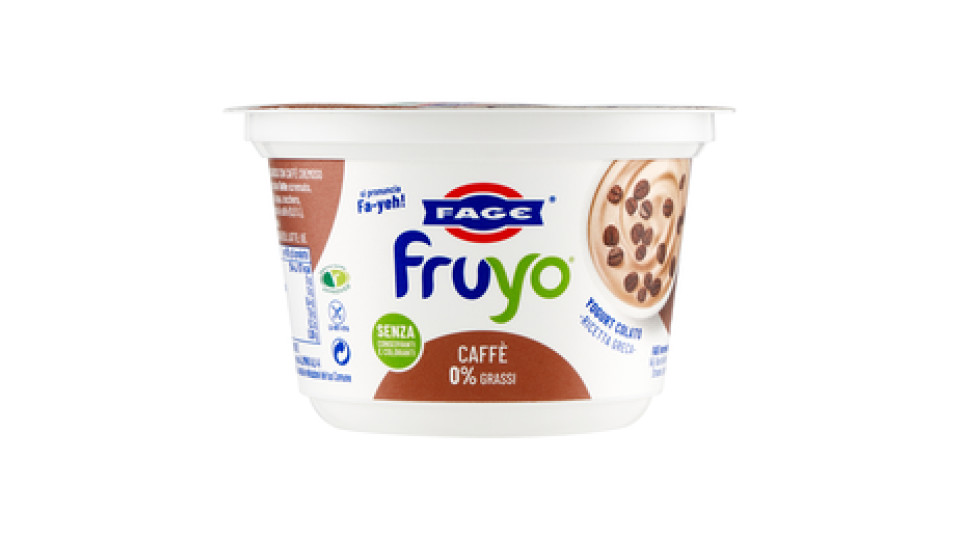 Fruyo 0% Grassi Caffè