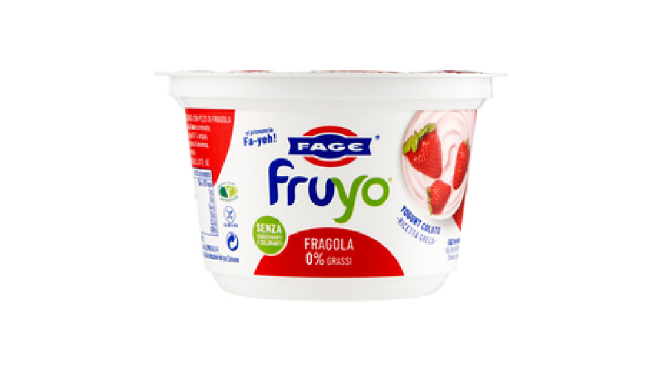 Fage fruyo Fragola