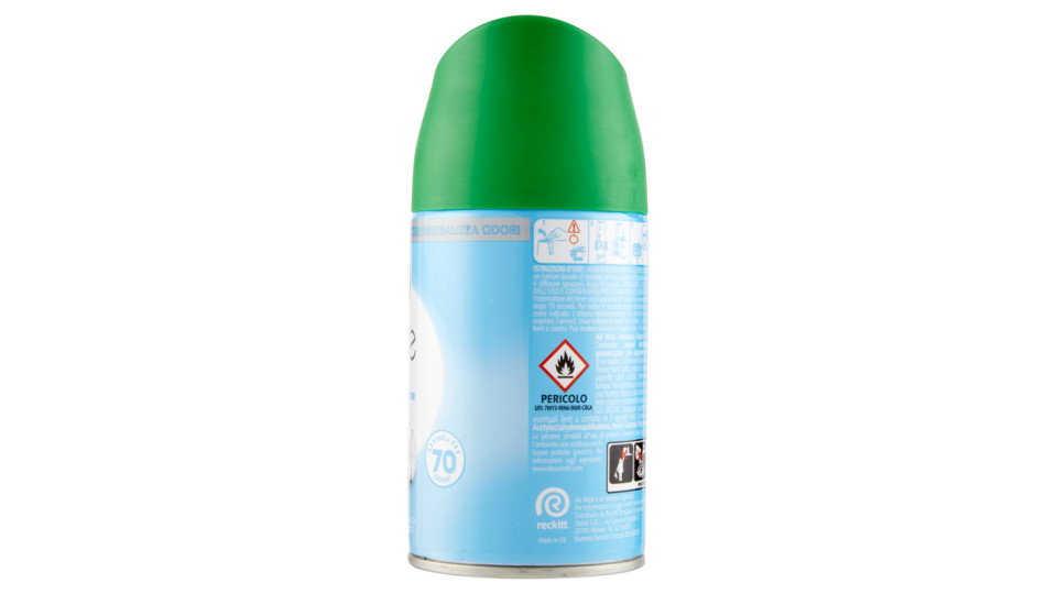 Air Wick, Pure Freshmatic Auto Spray ricarica soffice cotone