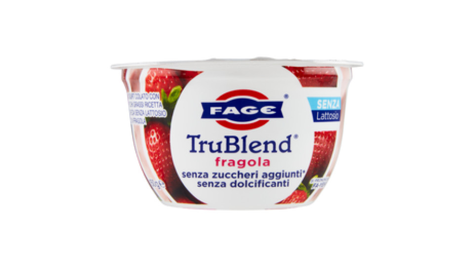 Fage TruBlend fragola 150 g