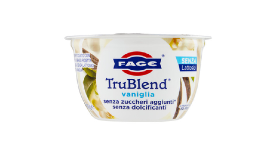 Fage TruBlend vaniglia 150 g