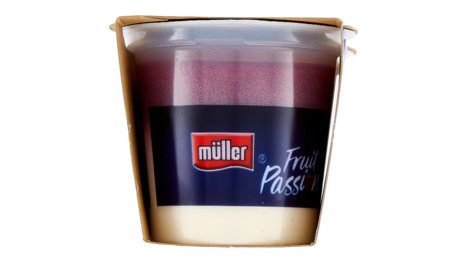 Müller, Fruit Passion ai frutti di bosco