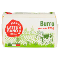 Fattoria Latte Sano Burro sano