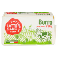 Fattoria Latte Sano Burro sano
