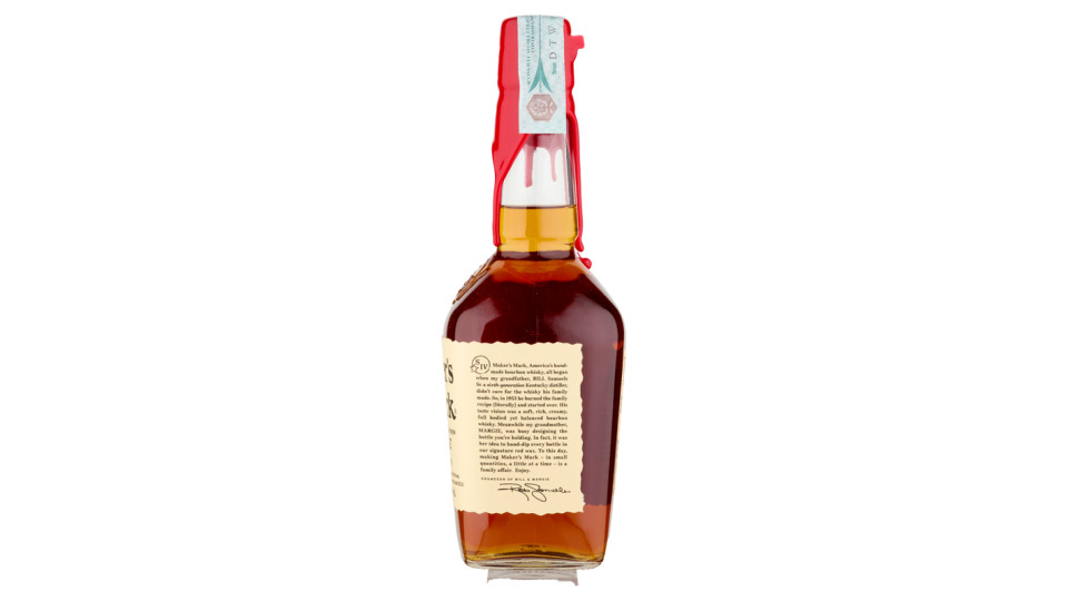 Maker's Mark Kentucky straight Bourbon Whisky