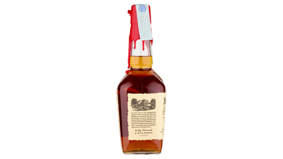 Maker's Mark Kentucky straight Bourbon Whisky