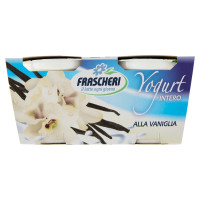 Yogurt Intero Vaniglia 2 X 125 G