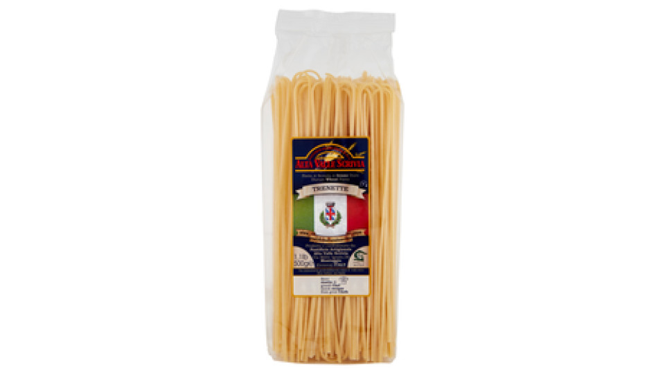 Pasta di Semola di Grano Duro "trenette"