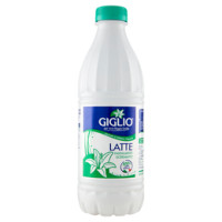 Giglio Latte parzialmente scremato