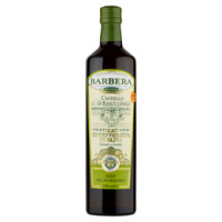 Barbera Castello di Resultano Olio Extra Vergine di Oliva D.O.P Val di Mazara