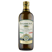 Barbera Olio Extra Vergine Oliva Sicilia IGP+Olio Extra Vergine Oliva Biologico Sicilia IGP
