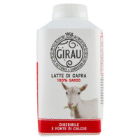 Fattorie Girau Latte di capra intero 100% sardo