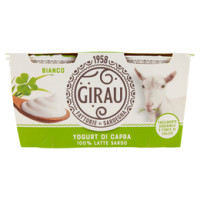 Vrai Yogurt Di Capra Naturale