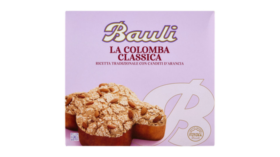 Bauli Colomba Classica
