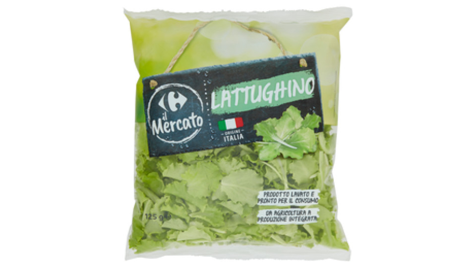 Lattughino Carrefour gr