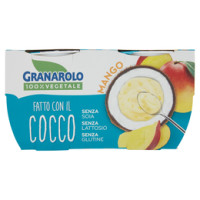 Granarolo 100% Vegetale Fatto con il Cocco Lime