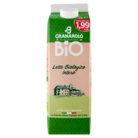 LATTE UHT PS BIOLOGICO