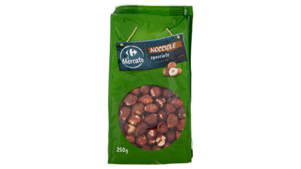 Nocciole Sgusciate Carrefour