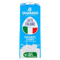 LATTE UHT 100%ITALIANO SCREMATO