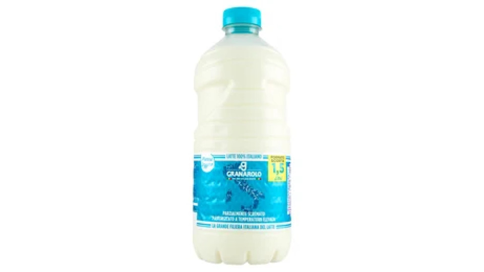 Granarolo Latte Fresco Piacere Leggero Parzialmente Scremato