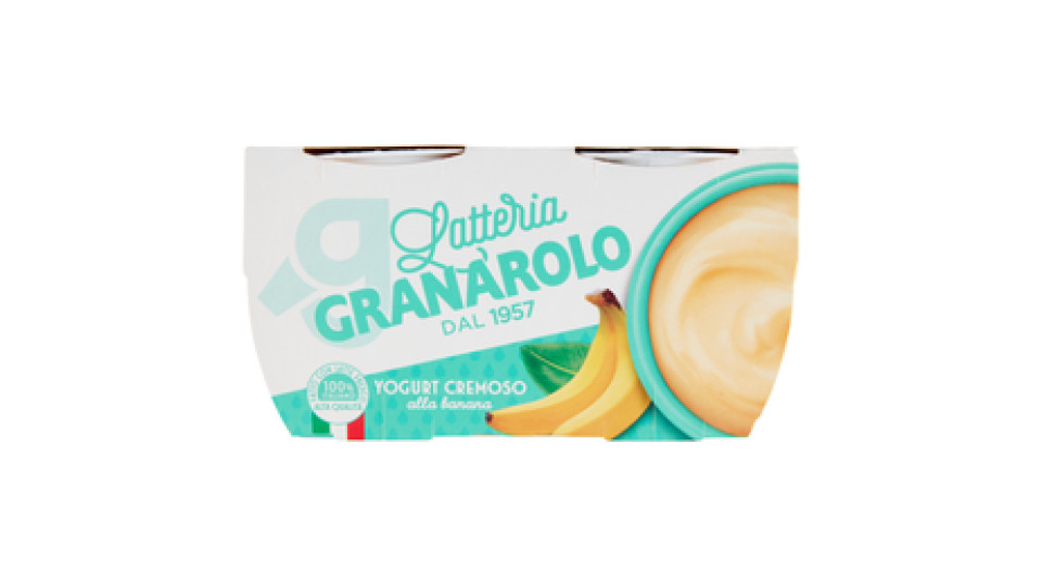 Granarolo Yogurt alla Banana
