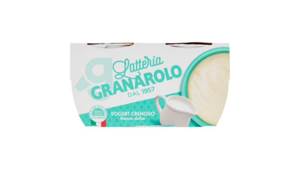 Granarolo Yogurt Bianco Dolce