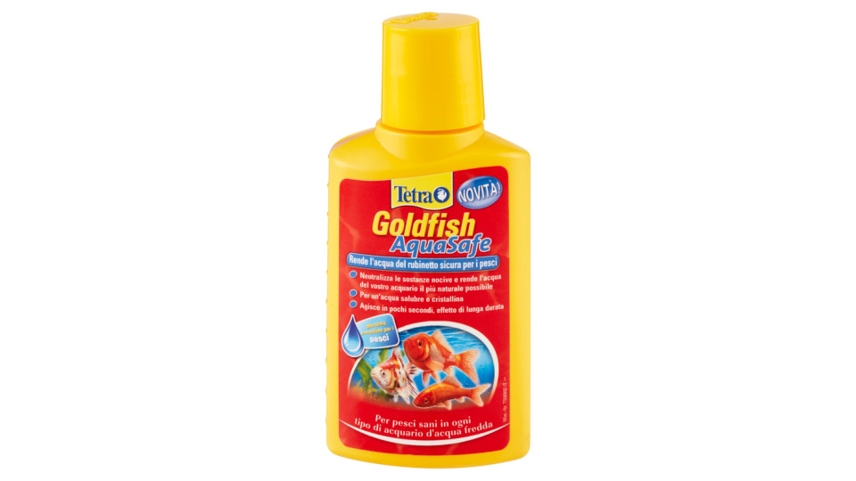 Tetra Aquasafe