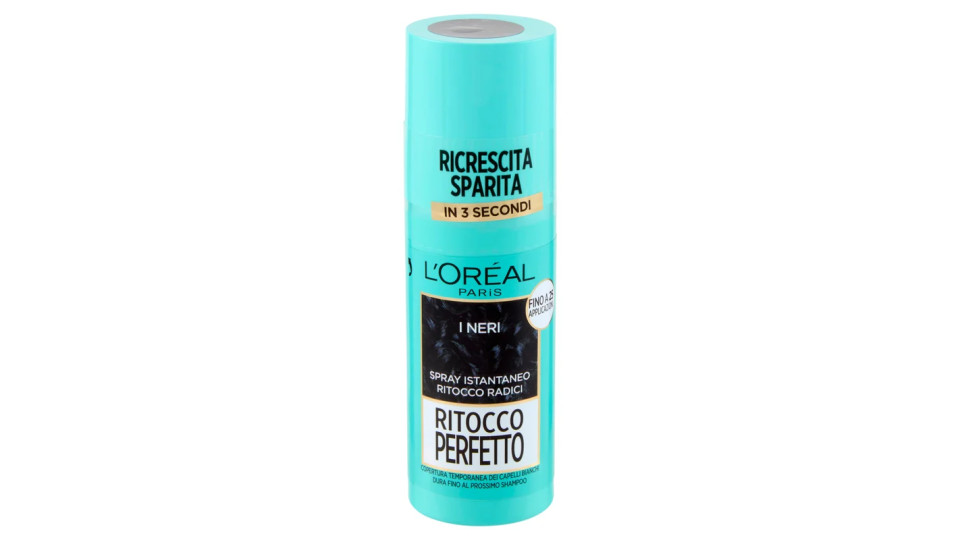 L'Oréal Paris Ritocco Perfetto Spray Istantaneo Ritocco Radici