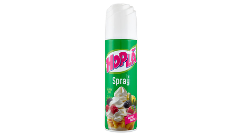 SPRAY VEGETALE