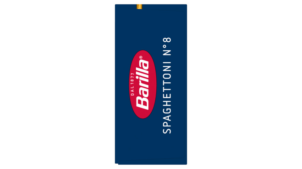 Barilla n.7 spaghettoni