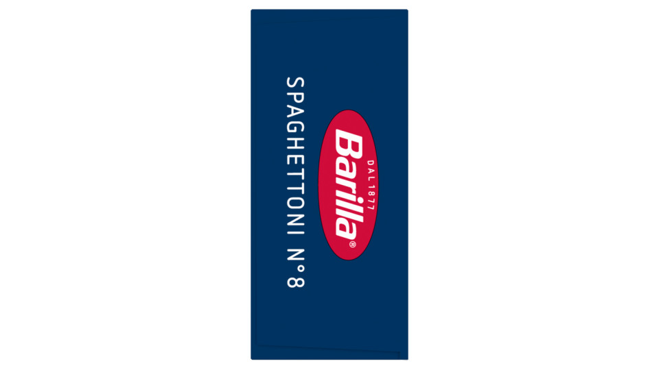 Barilla n.7 spaghettoni
