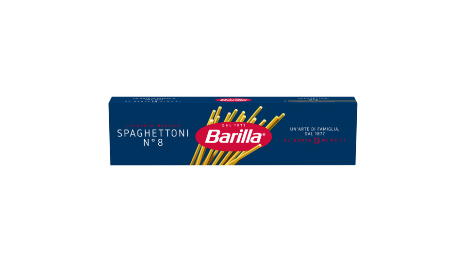Barilla n.7 spaghettoni
