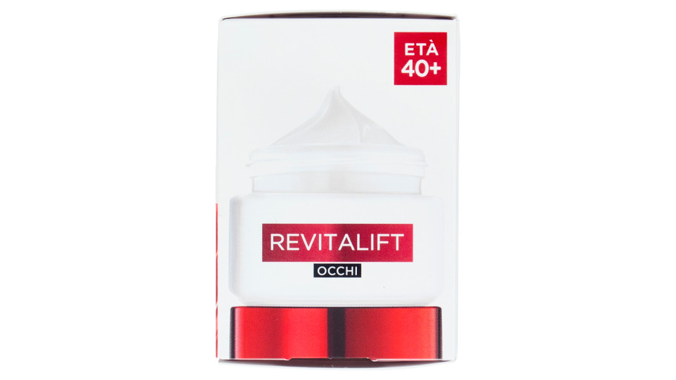 L'Oréal Paris Revitalift Crema Contorno Occhi Anti-Rughe