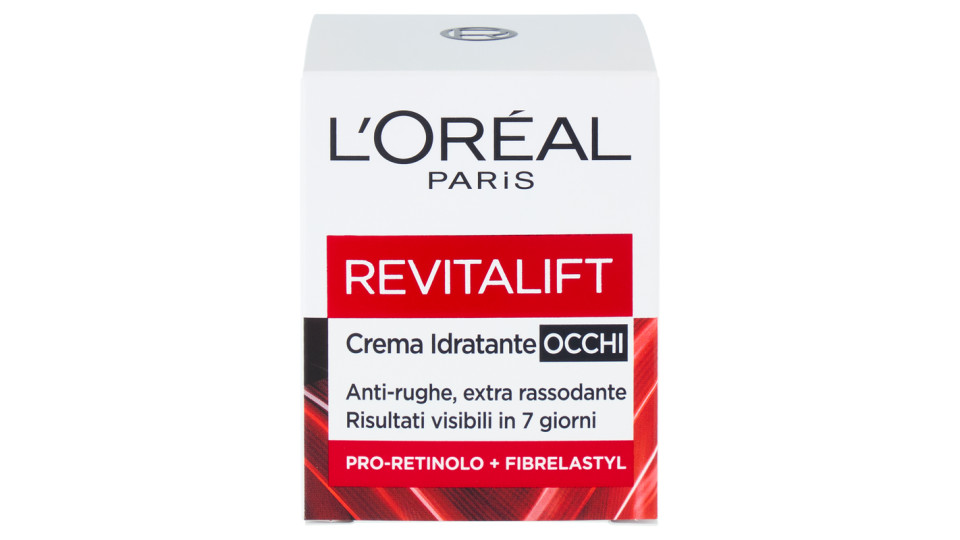 L'Oréal Paris Revitalift Crema Contorno Occhi Anti-Rughe
