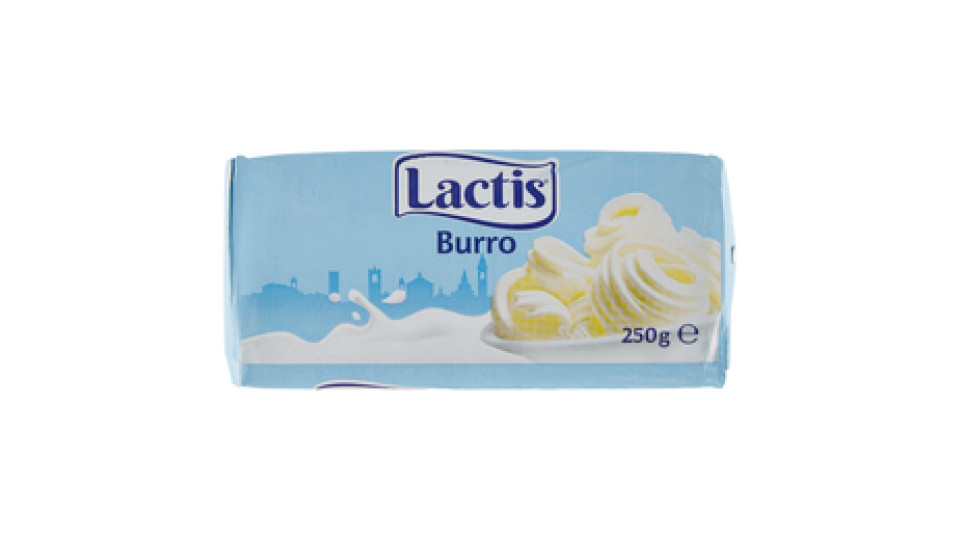 Lactis Burro