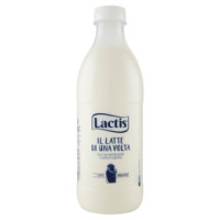Lactis il latte di una volta Latte Fresco Intero di Alta Qualità