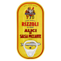 Rizzoli Le Rizzoline Filetti di Alici in salsa piccante