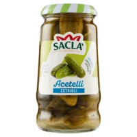 Saclà - Acetelli, Cetrioli