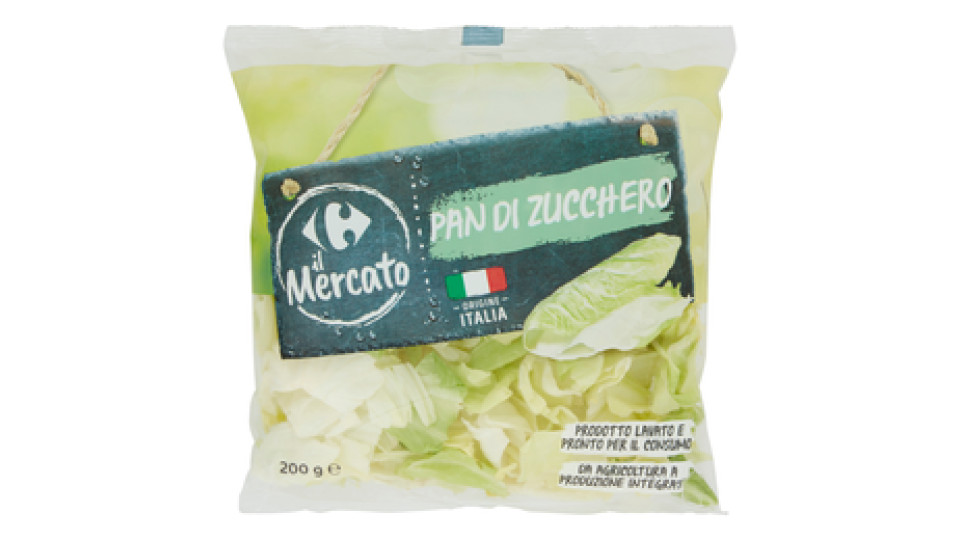 Pan di Zucchero