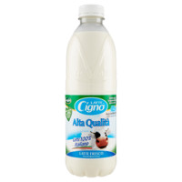 Latte Cigno Alta Qualità Latte Fresco Pastorizzato