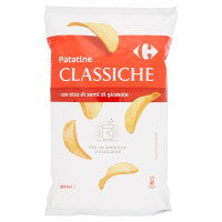 Patatine Classiche 320 G