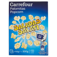 Carrefour Popcorn Salati
